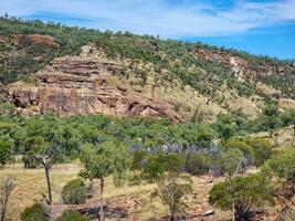 Porcupine Gorge, Queensland Australia photo