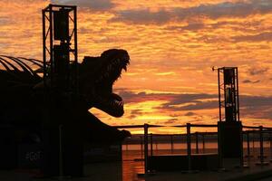 Sydney Sunrise at Opera House photo