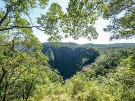 Tully Falls in Queensland Australia photo