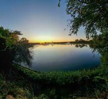 Cumberland presa, Queensland Australia foto