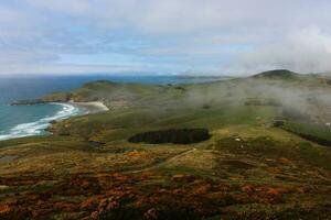 Tairoa Head, Dunedin New Zealand photo