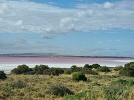 australiano Afuera paisaje foto