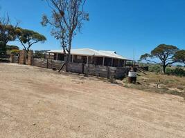 Koonalda Homestead, South Australia photo