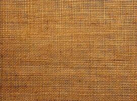 Burlap texture for background created with technology photo