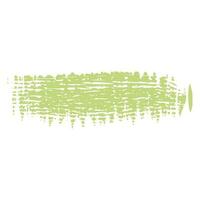 Paint brush stroke texture vector