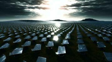 solar panel, fotovoltaica, alternativa electricidad foto