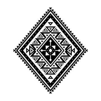 azteca vector elemento.