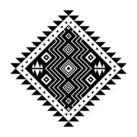 Aztec vector element.