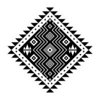 Aztec vector element.