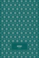 abstract patern of vertical line and dark color combination vector