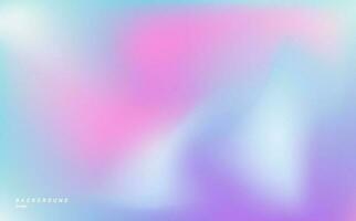 Blurred violet gradient soft abstract vector background