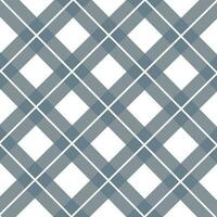 Plaid pattern vector. Check fabric vector