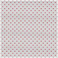 Small polka dot and strip seamless pattern background vector