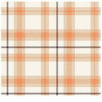 Plaid pattern vector. Check fabric vector