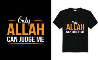 Vector Islamic quotes t shirt Poster Mug Design