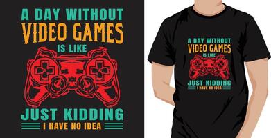 Vector Gaming quotes  t shirt  Poster  Mug Design