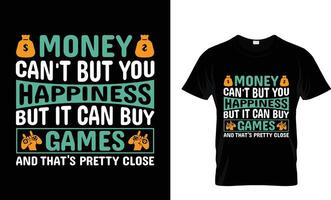 Vector Gaming quotes  t shirt  Poster  Mug Design