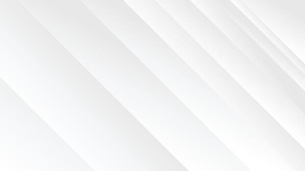 Abstract white and grey gradient color with modern geometric background for graphic design element vector