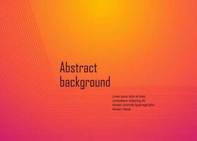 rectangular abstract gradient background vector