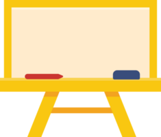 zurück zu Schule Zeichen Tafel png