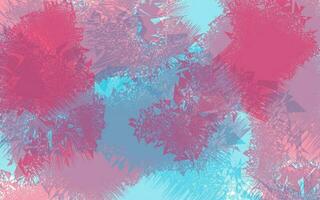 Abstract splash paint background vector