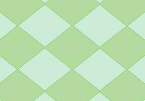 Oblique square pattern. vector