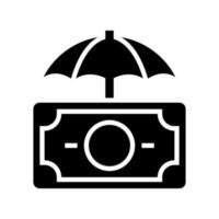 Insurance Icon Vector Symbol Design Illustration