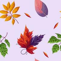 sin costura modelo floral clipart es usado a mejorar diseños para invitaciones, papelería, y creativo proyectos, ofrecimiento hermosa floral patrones ese añadir un toque de elegancia y belleza vector