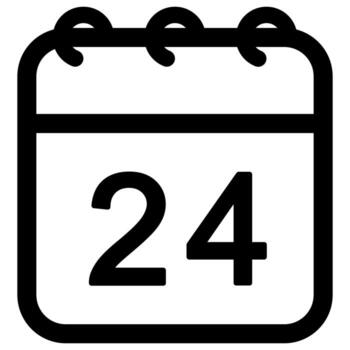 vector icono ilustración en plano diseño