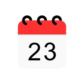 vector icono ilustración en plano diseño