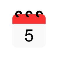 vector icono ilustración en plano diseño