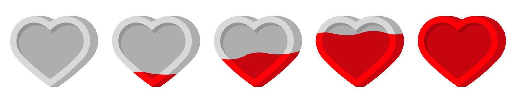 vector icono ilustración en plano diseño