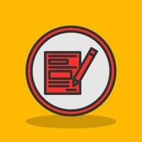 Edited Vector Icon Design