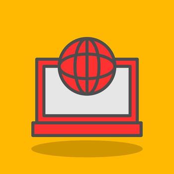 Browser Vector Icon Design