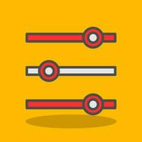 Filter Vector Icon Design