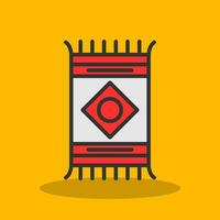 Mat Vector Icon Design