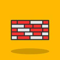 Bricks Vector Icon Design