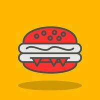 burgués vector icono diseño