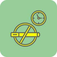 Time Vector Icon Design