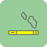 Smoke Vector Icon Design