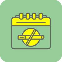 Calendar Vector Icon Design
