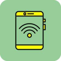 Smartphone Vector Icon Design