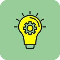 programa desarrollo vector icono diseño