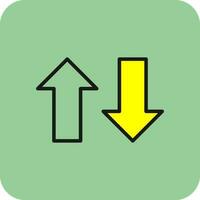 Arrow Vector Icon Design