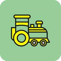 Toys Vector Icon Design