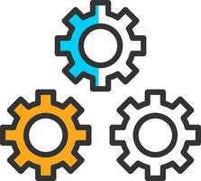 Configuration Vector Icon Design