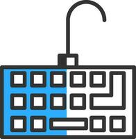 Keyboard Vector Icon Design