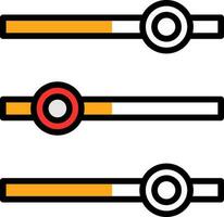 Filter Vector Icon Design
