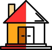 House Vector Icon Design