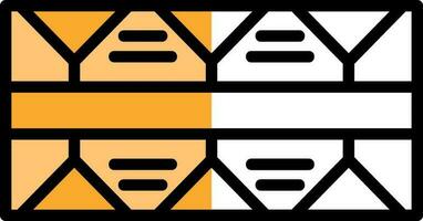 Platform Vector Icon Design